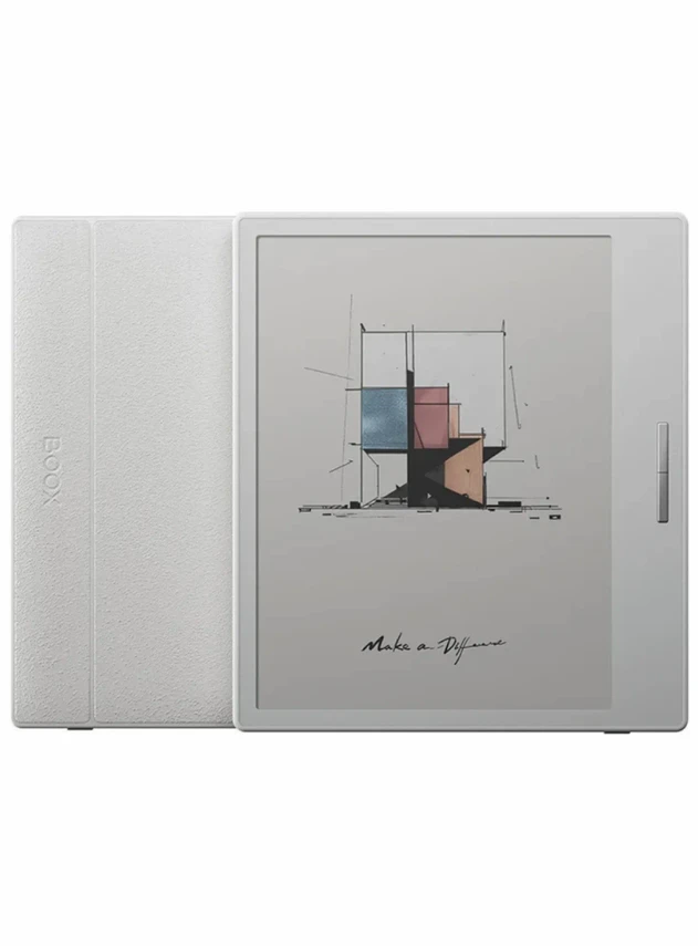 Onyx Book Go Color 7 4/64 White 