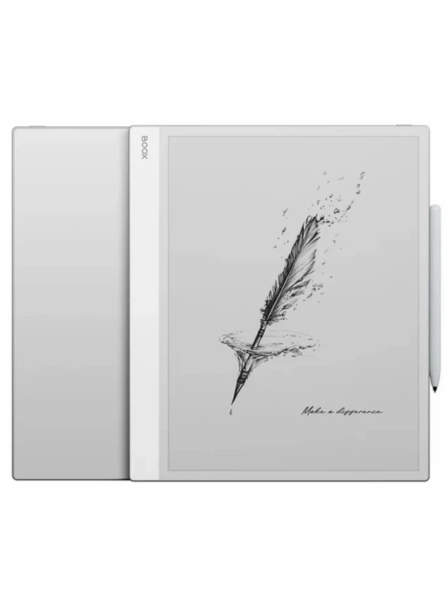 Onyx Book Note Max 6/128 white