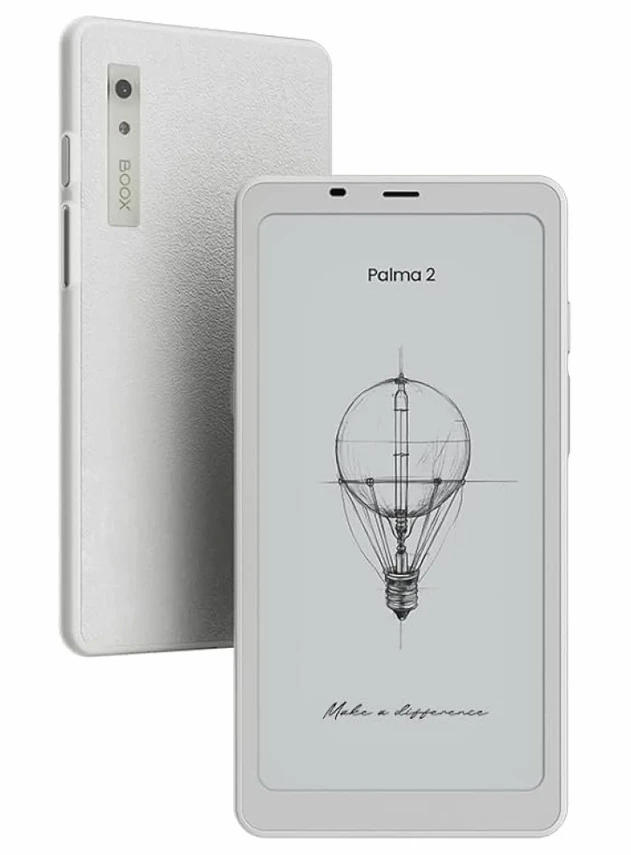 Onyx Book Palma Mobile ePaper 6/128 White