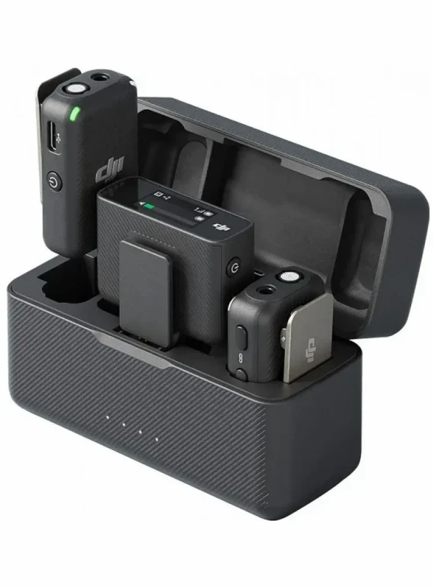 DJI Mic (2TX+1RX+Case)