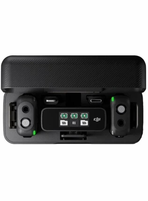 DJI Mic (2TX+1RX+Case)