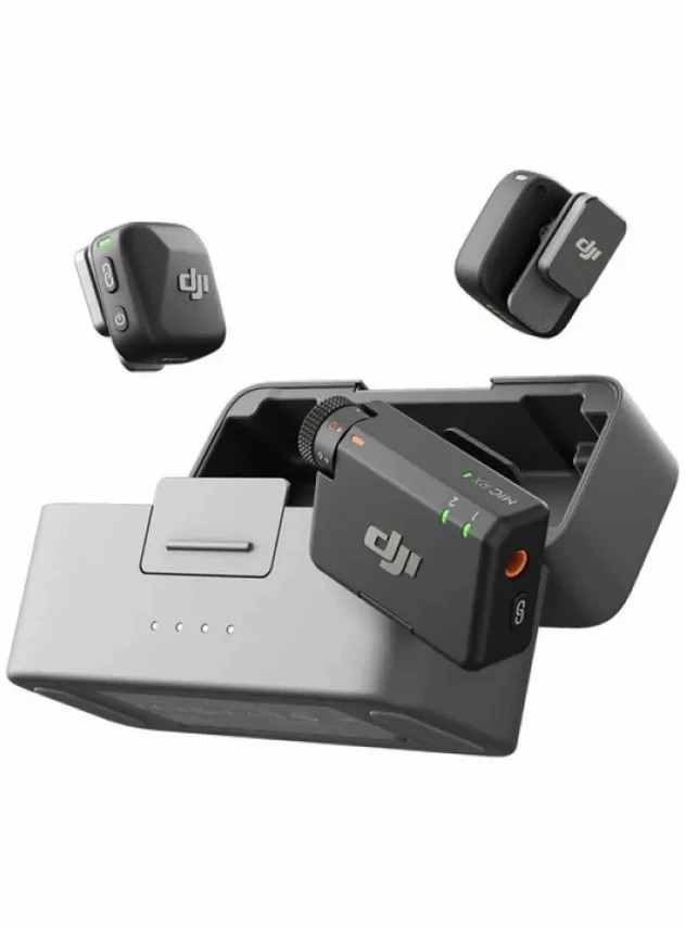 DJI Mic Mini (2TX+1RX) 