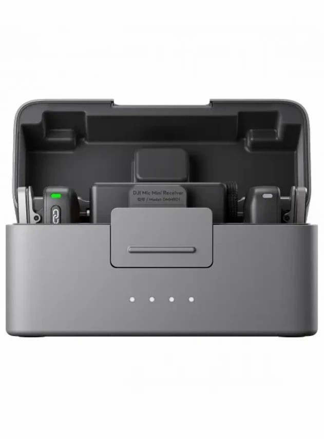 DJI Mic Mini (2TX+1RX) 