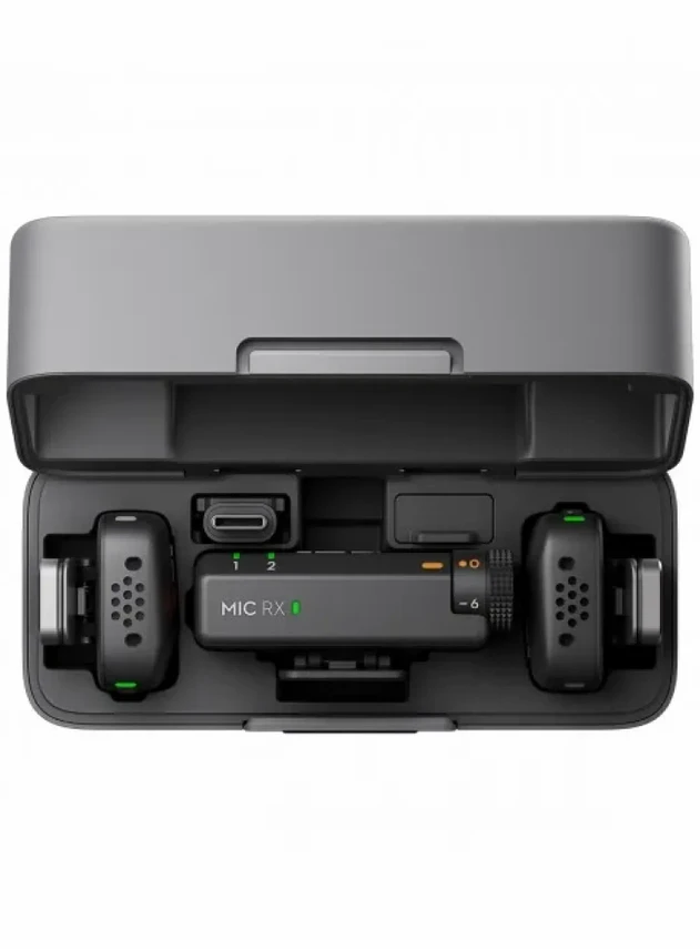 DJI Mic Mini (2TX+1RX) 