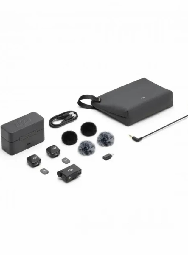 DJI Mic Mini (2TX+1RX) 