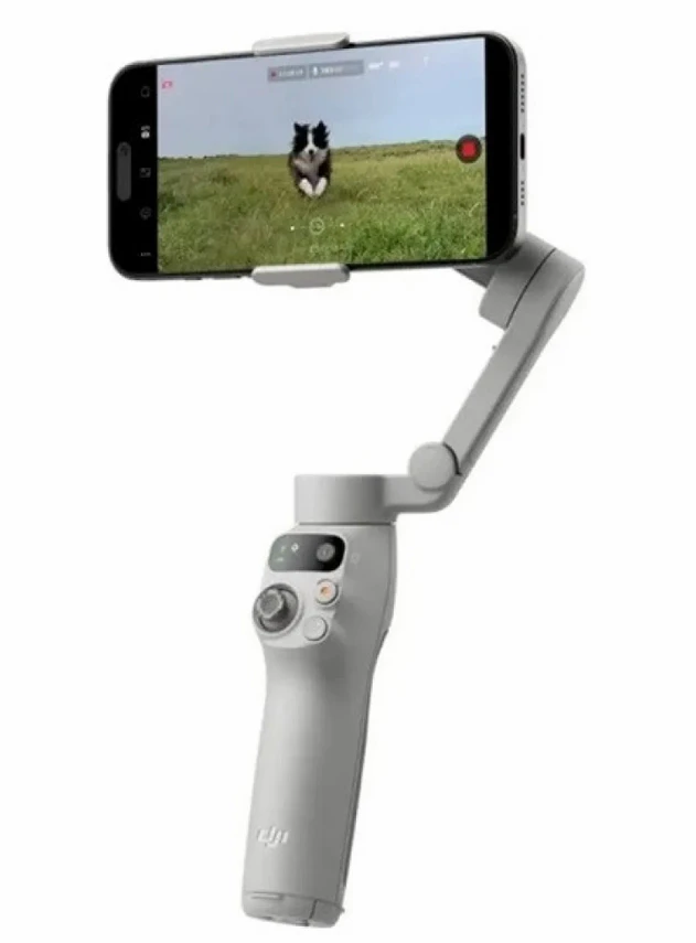 DJI Osmo Mobile 7 (светло-серый)
