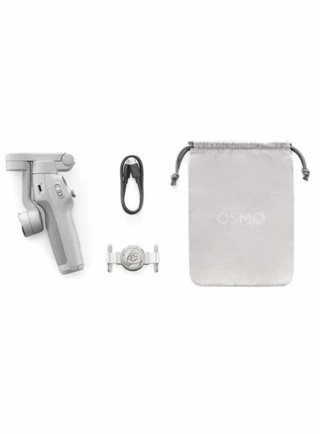 DJI Osmo Mobile 7 (светло-серый)