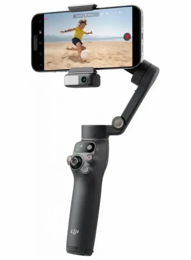 DJI Osmo Mobile 7P Black