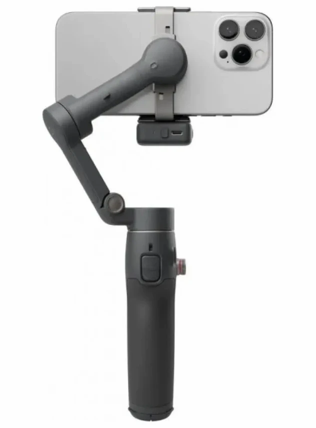 DJI Osmo Mobile 7P Black