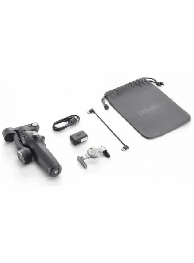DJI Osmo Mobile 7P Black