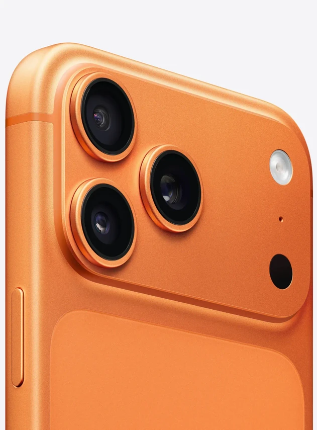 Apple iPhone 17 Pro 512 GB Cosmic Orange (космический оранжевый)