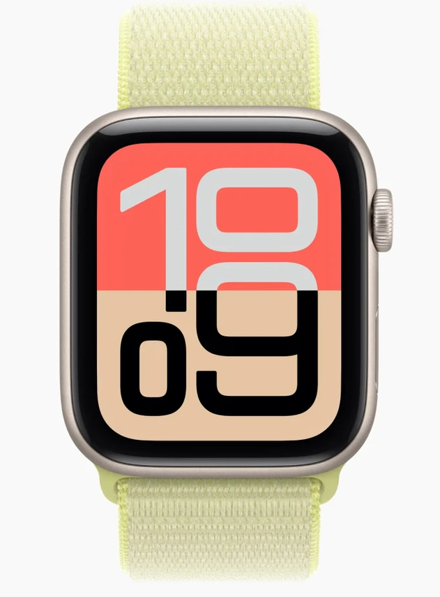 Apple Watch SE 3 Starlight 44 мм