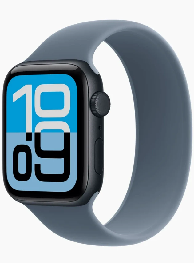 Apple Watch SE 3 Midnight 40 мм