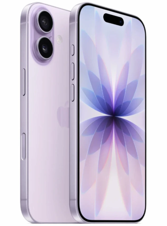 Apple iPhone 17 256 GB Lavender (сиреневый)