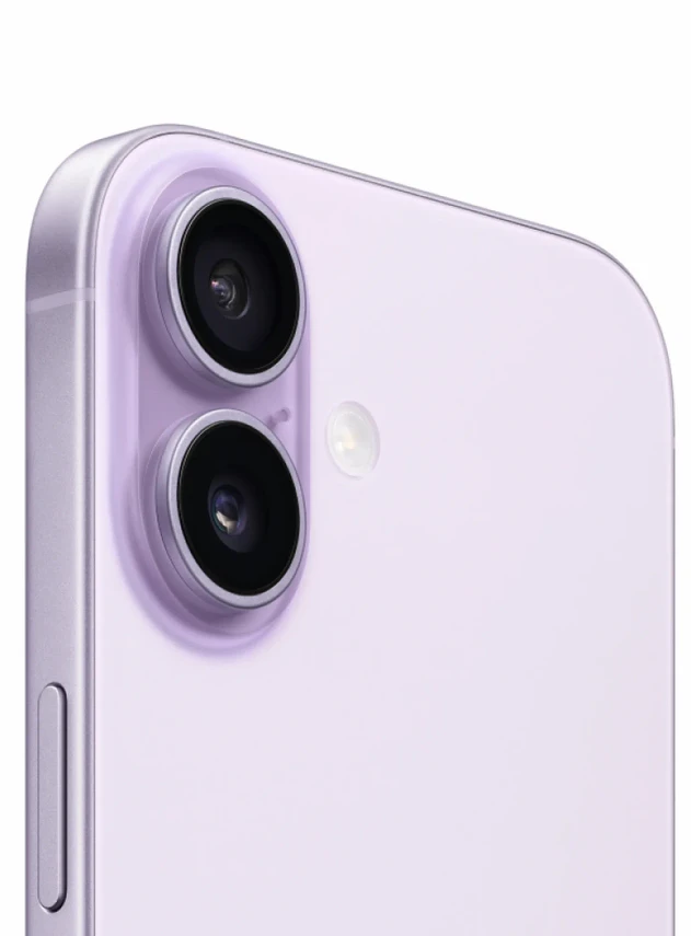 Apple iPhone 17 256 GB Lavender (сиреневый)