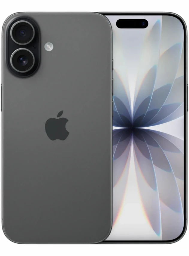 Apple iPhone 17 256 GB Black (черный)