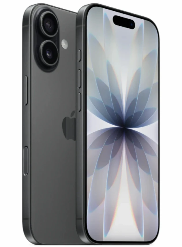Apple iPhone 17 256 GB Black (черный)