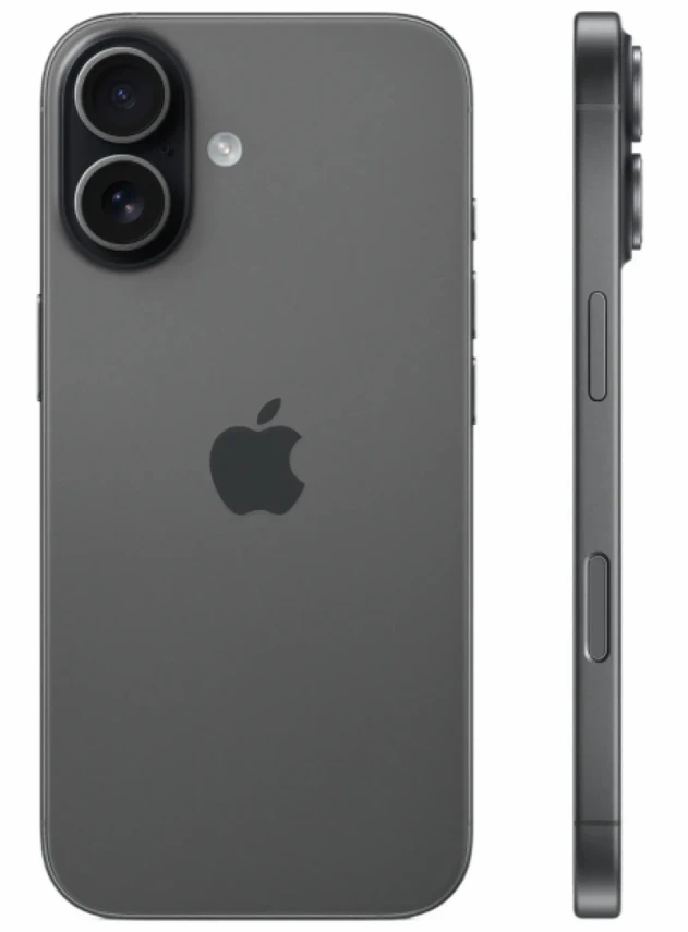 Apple iPhone 17 256 GB Black (черный)