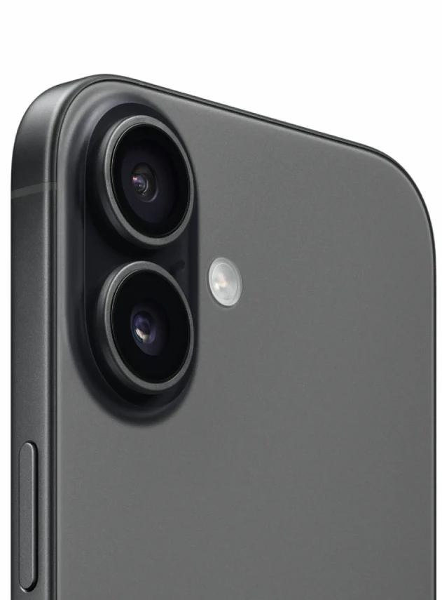 Apple iPhone 17 256 GB Black (черный)