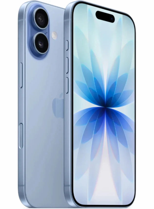 Apple iPhone 17 512 GB Mist Blue (голубой)