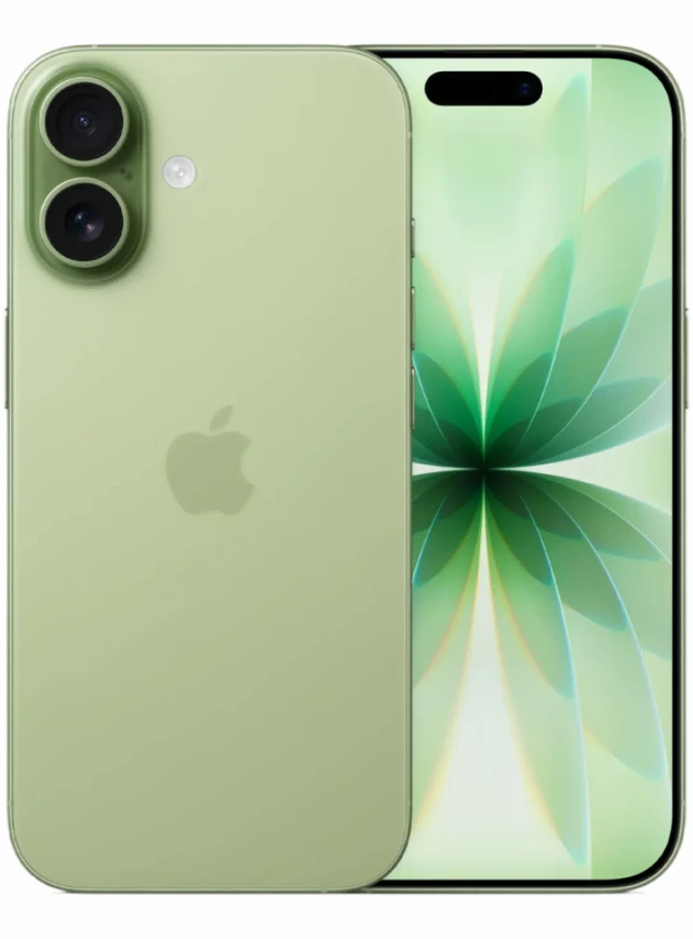 Apple iPhone 17 256 GB Sage (зеленый)