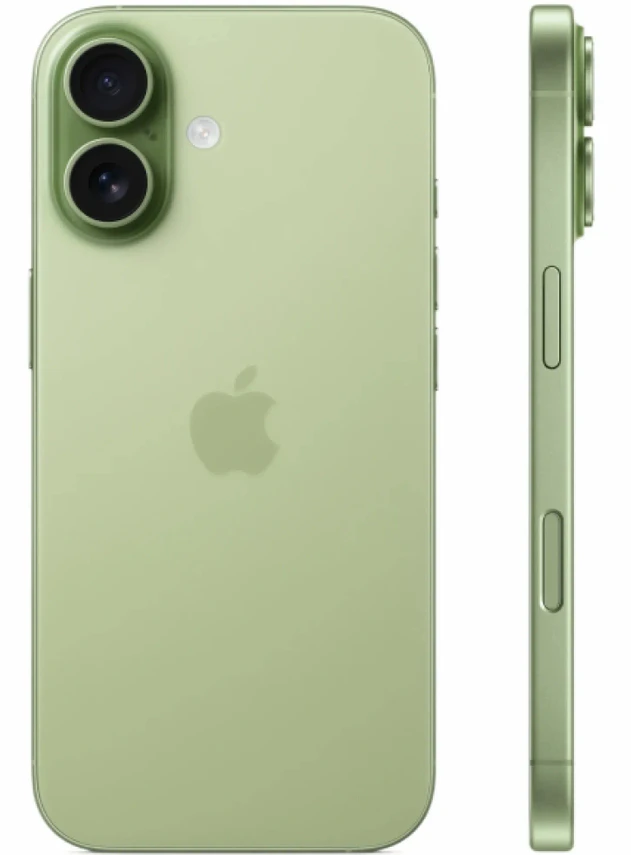 Apple iPhone 17 256 GB Sage (зеленый)