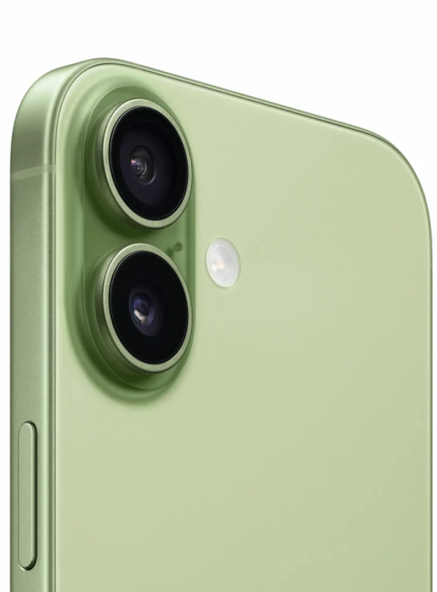 Apple iPhone 17 256 GB Sage (зеленый)