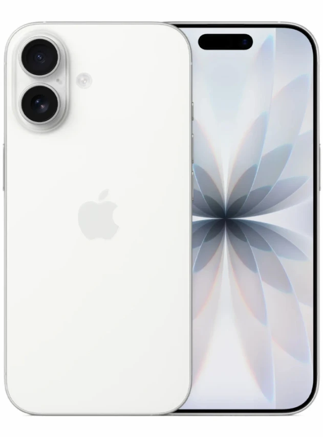Apple iPhone 17 256 GB White (белый)