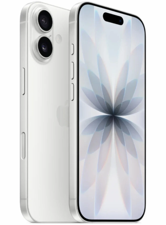 Apple iPhone 17 256 GB White (белый)
