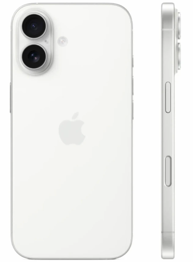 Apple iPhone 17 256 GB White (белый)