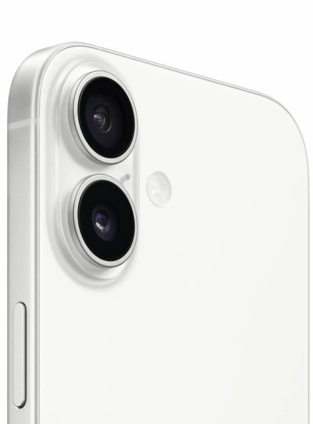 Apple iPhone 17 256 GB White (белый)