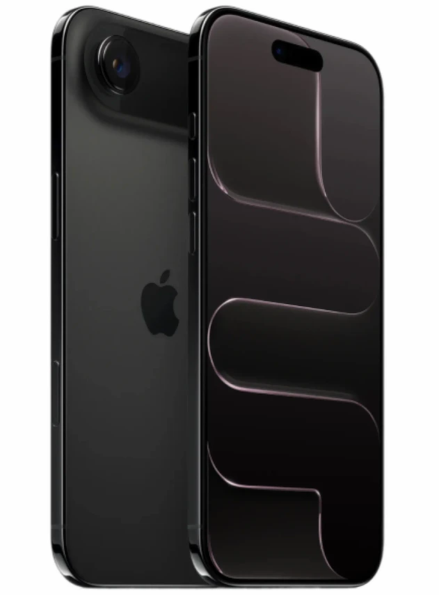 iPhone Air 1 TB Space Black (космический черный)