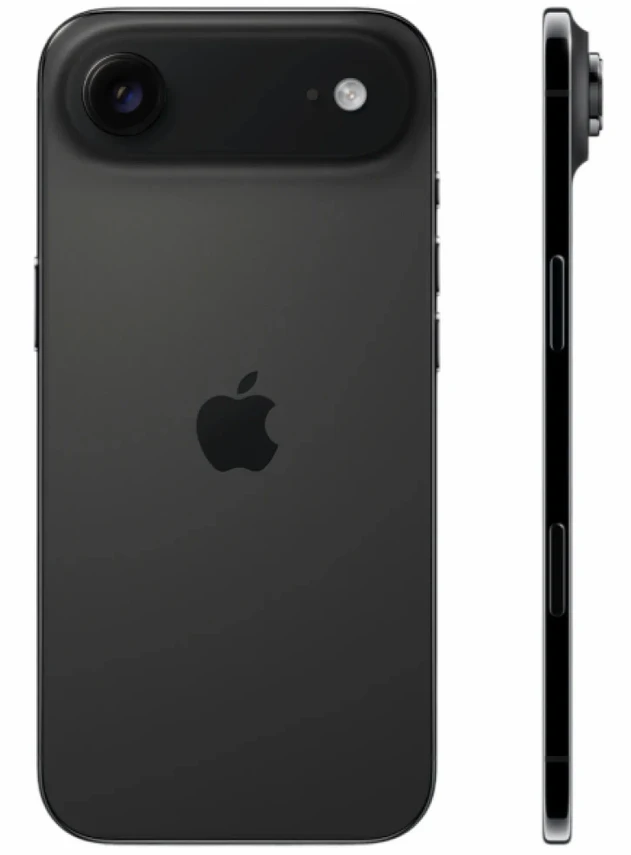 iPhone Air 1 TB Space Black (космический черный)