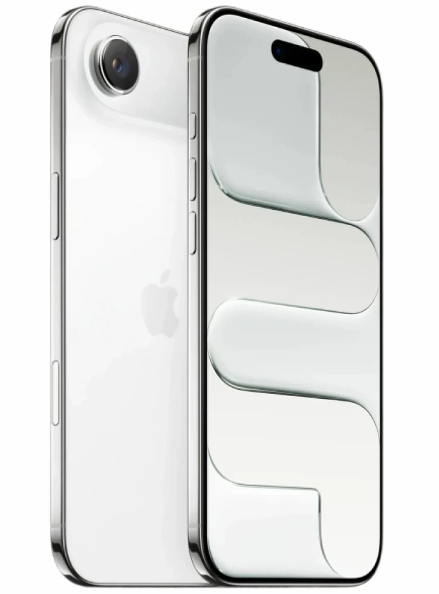 iPhone Air 256 GB Cloud White (облачный белый)
