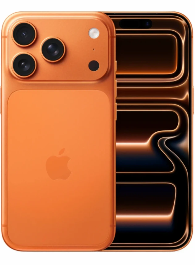 Apple iPhone 17 Pro Max 256 GB Cosmic Orange (космический оранжевый)