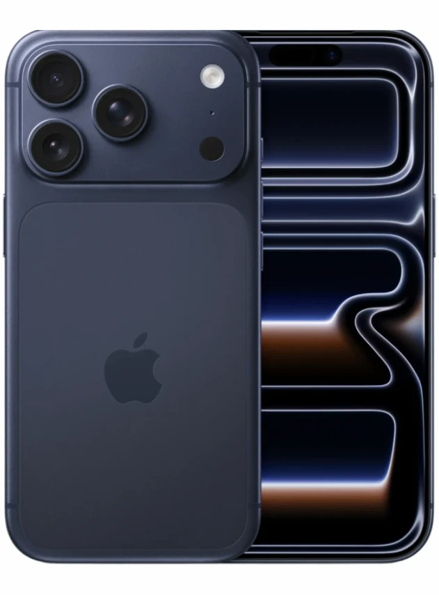 Apple iPhone 17 Pro 256 GB Deep Blue (глубокий синий)