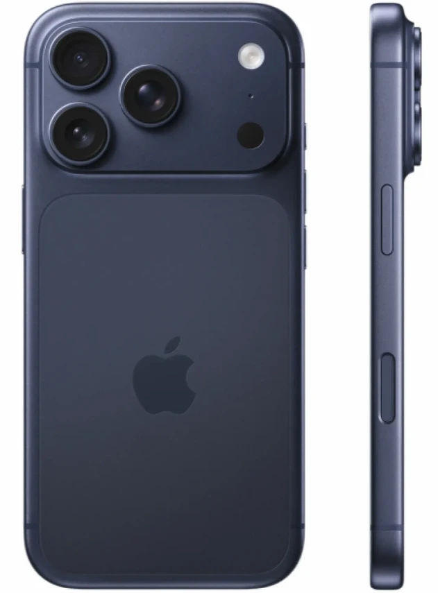 Apple iPhone 17 Pro 256 GB Deep Blue (глубокий синий)