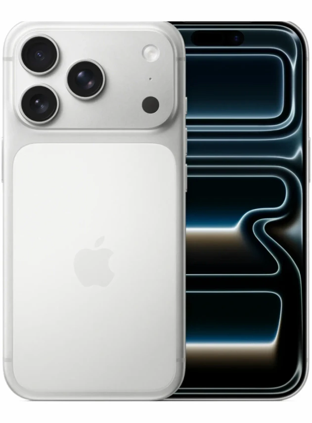Apple iPhone 17 Pro 1 TB Silver (серебристый)