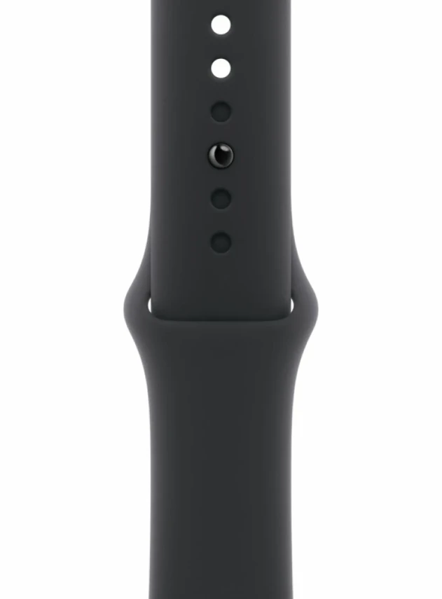 Apple Watch Series 11 42 mm Jet Black Aluminum Black Sport Band