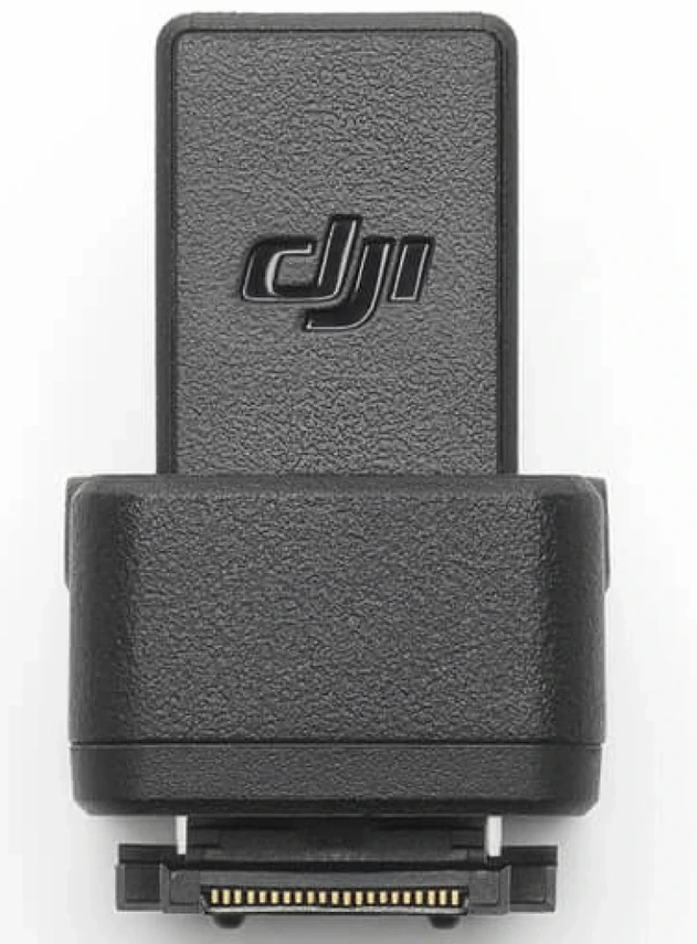 DJI Mic 2 Camera Adapter