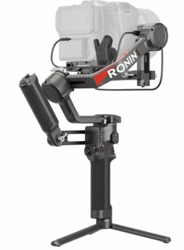 DJI Ronin RS4 Pro Combo
