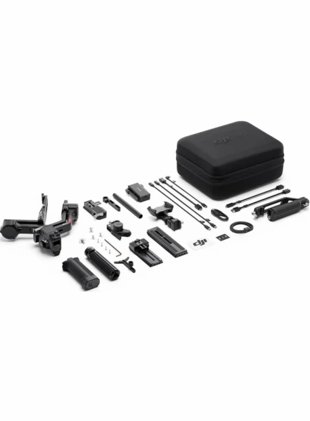 DJI Ronin RS4 Pro Combo