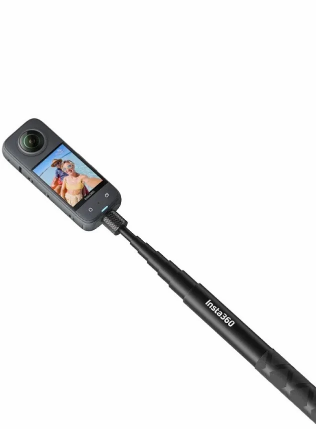 Insta 360 Action Invisible Selfie Stick 