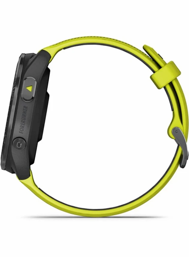 Garmin Forerunner 965 (чёрный/жёлтый)
