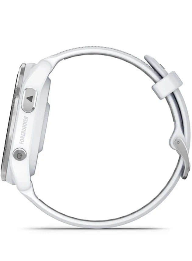 Garmin Forerunner 965 (белый/серый)