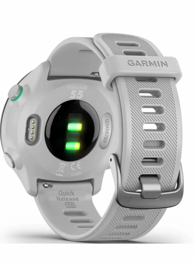 Garmin Forerunner 55 Белый