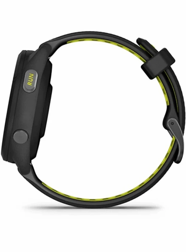 Garmin Forerunner 265S Чёрный/жёлтый