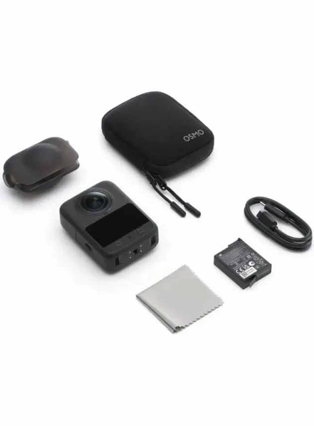 Экшн-камера DJI Osmo 360 Standard Combo 