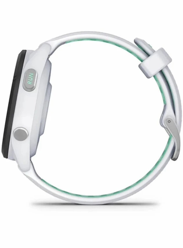Garmin Forerunner 265S Белый камень/нео-тропик