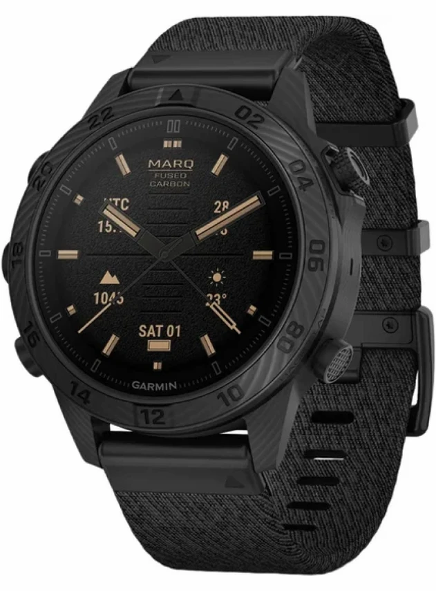 Garmin MARQ Commander Gen 2 Чёрный